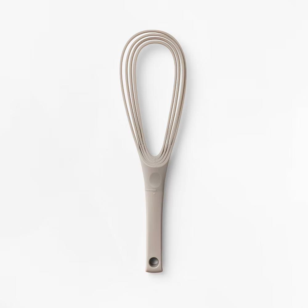 Collapsible Whisk Gray