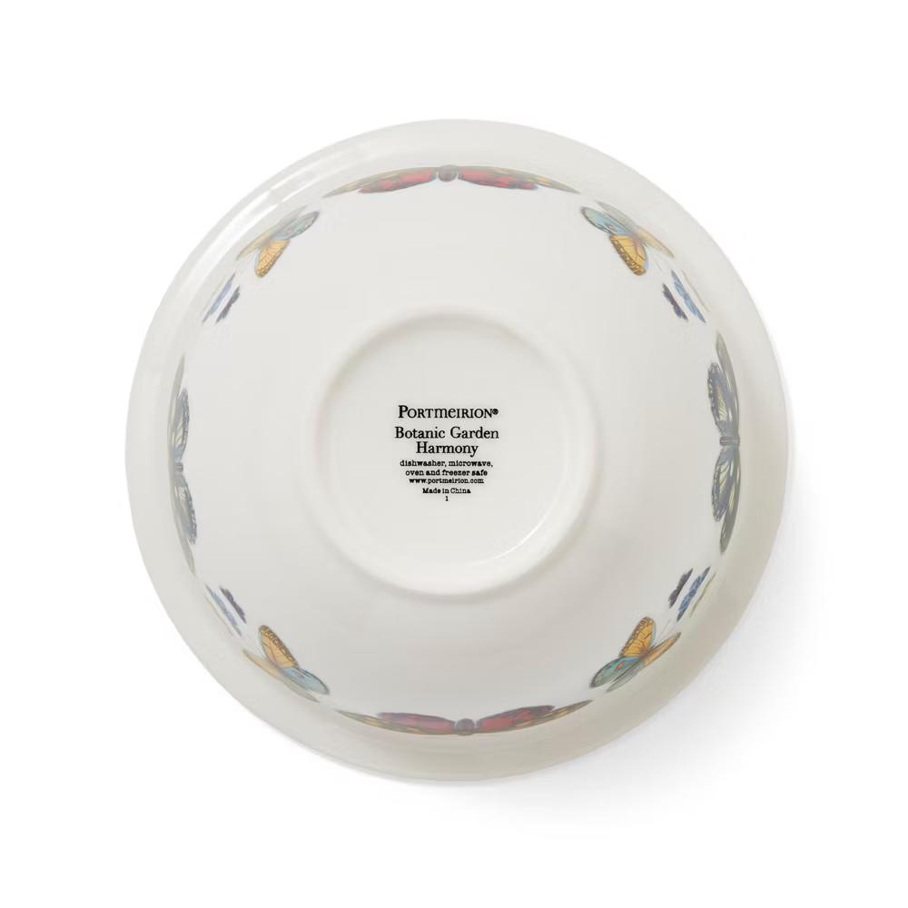 Portmeirion Botanic Garden Harmony Dip Bowl Butterfly Motif Dip Bowl - Image 5