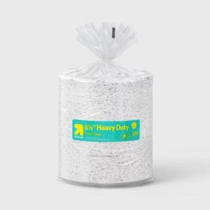 Disposable Plates 8.5" - 300ct