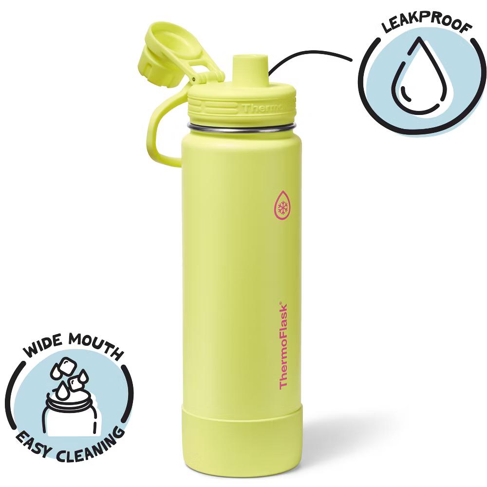 ThermoFlask 24 oz Spout Lid - Image 42