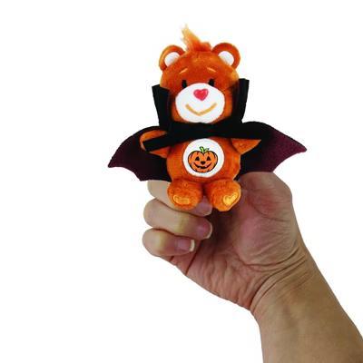 Super Impulse World's Smallest Series 5 Mini Plush | Trick or Sweet Bear