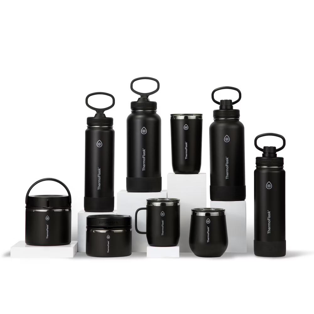 ThermoFlask 24 oz Spout Lid - Image 2