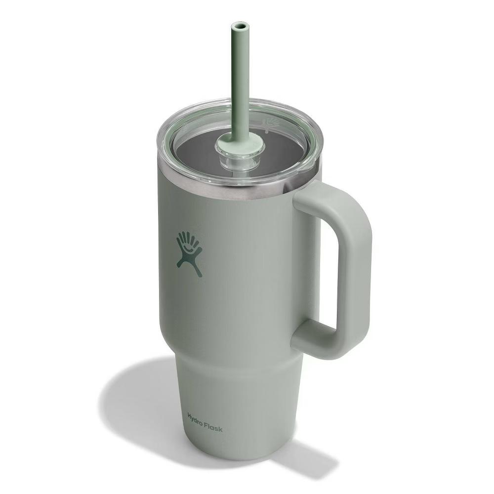 Hydro Flask 32 fl oz Travel Tumbler Clear Lid - Image 5