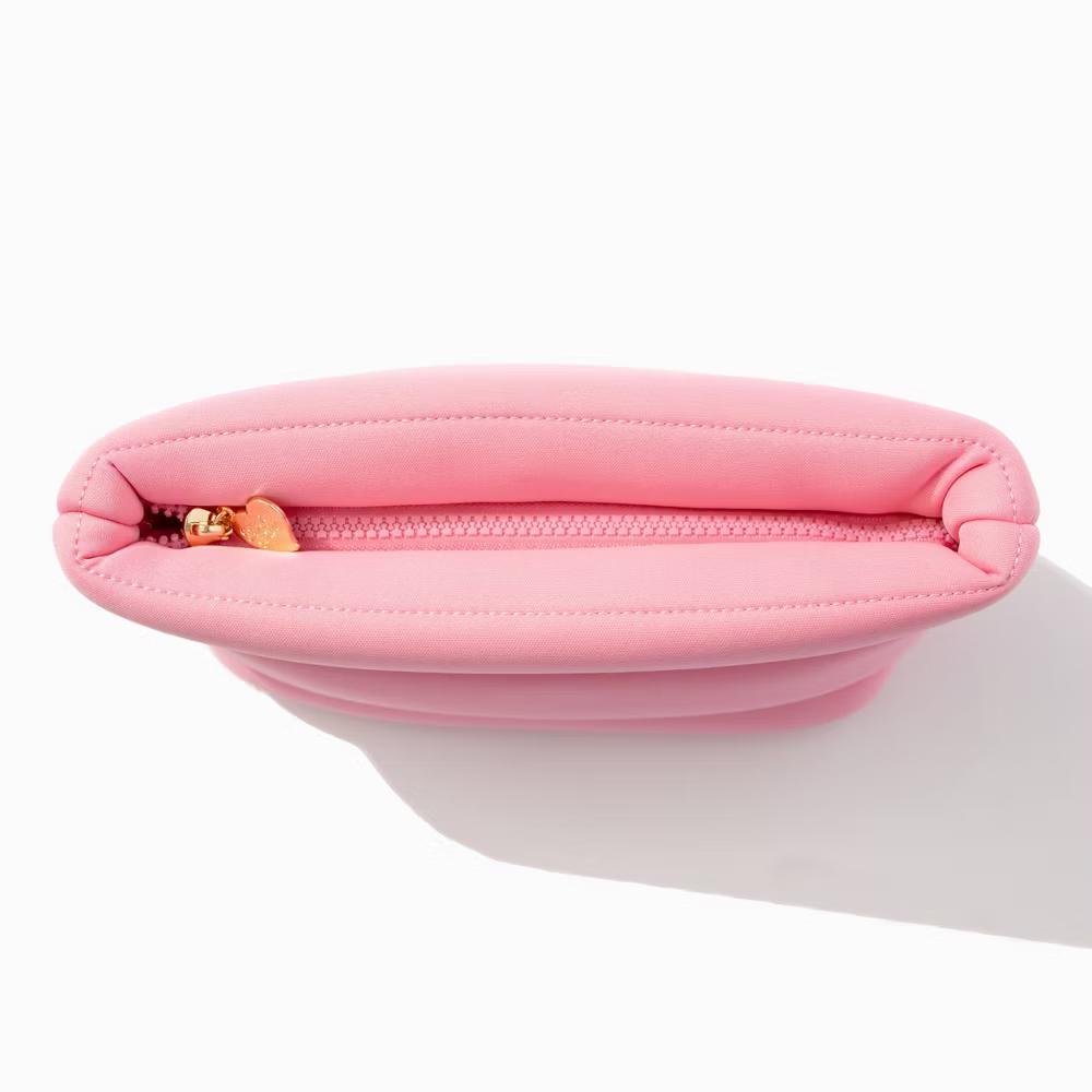 Puffer Cosmetic Pouch - Hibiscus - Image 5