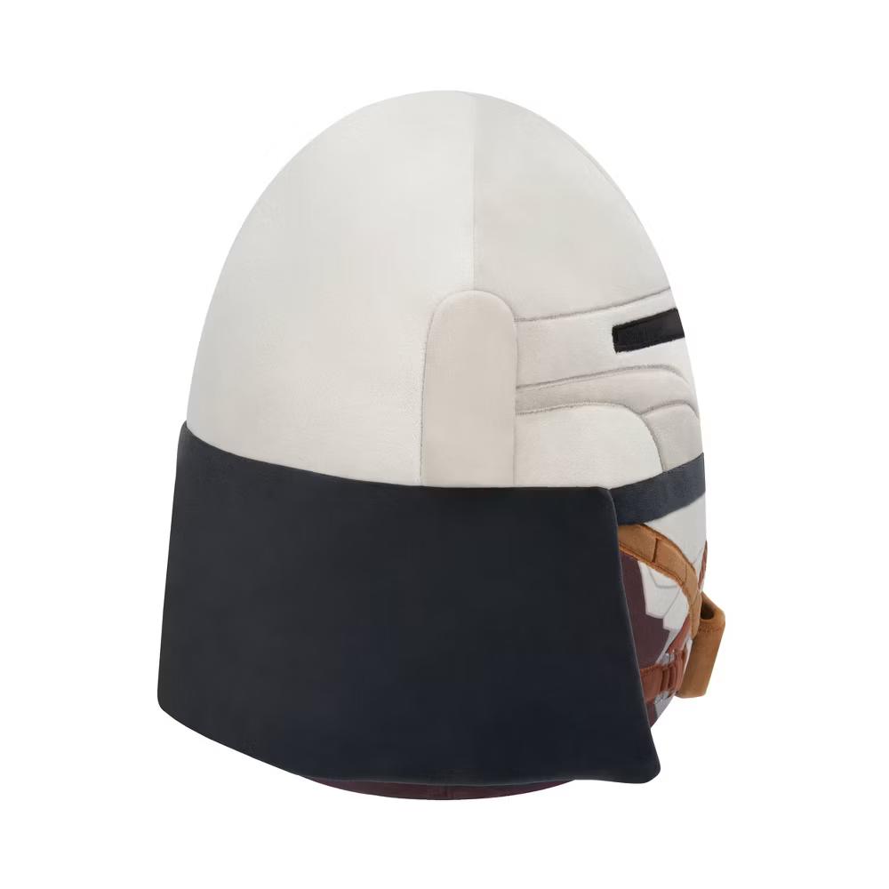 The Mandalorian 12" Mandalorian with 3.5" Grogu Medium Plush Toy - Image 18