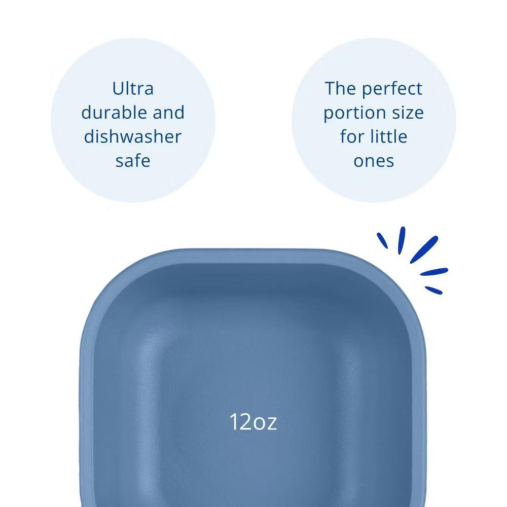 Re-Play 12oz Square Dining Bowl - Image 14