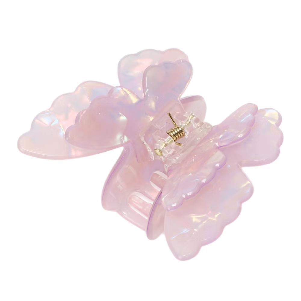 Women's Fashion Butterfly Hair Clip 2.76"x2.52"x1.42" 1 Pc - Image 13