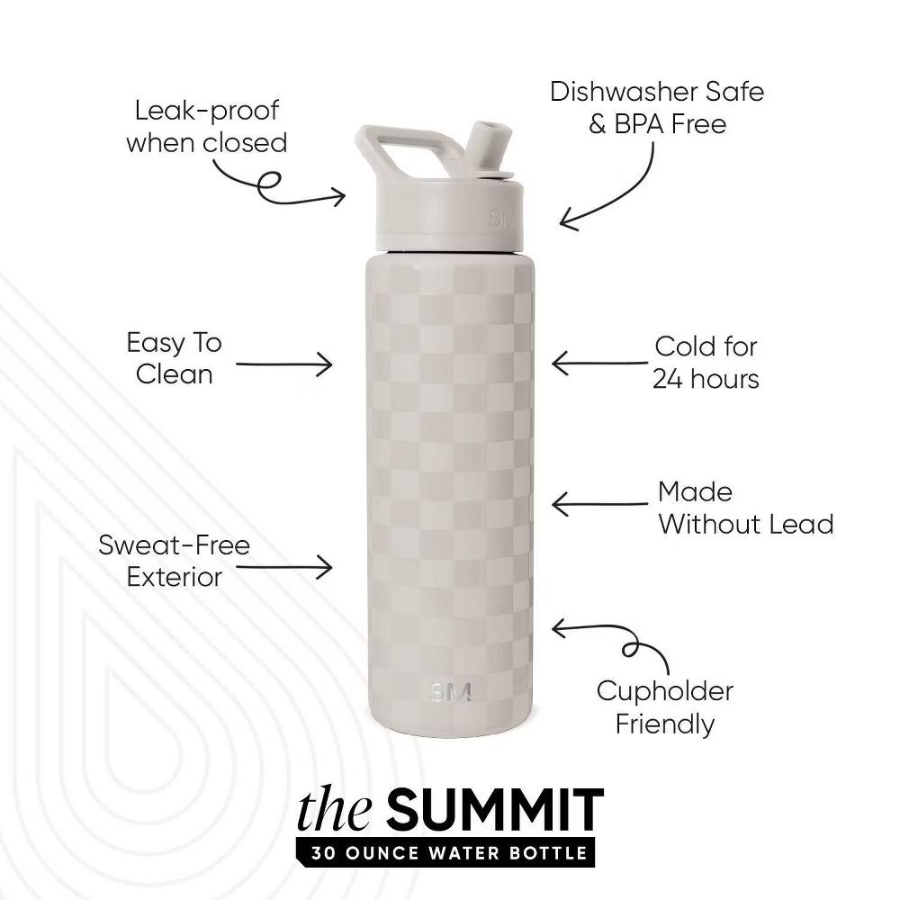 30oz Summit Water Bottle - Image 9