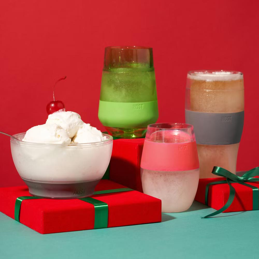 Host Ice Cream Freeze Bowl, Double Walled - Image 5