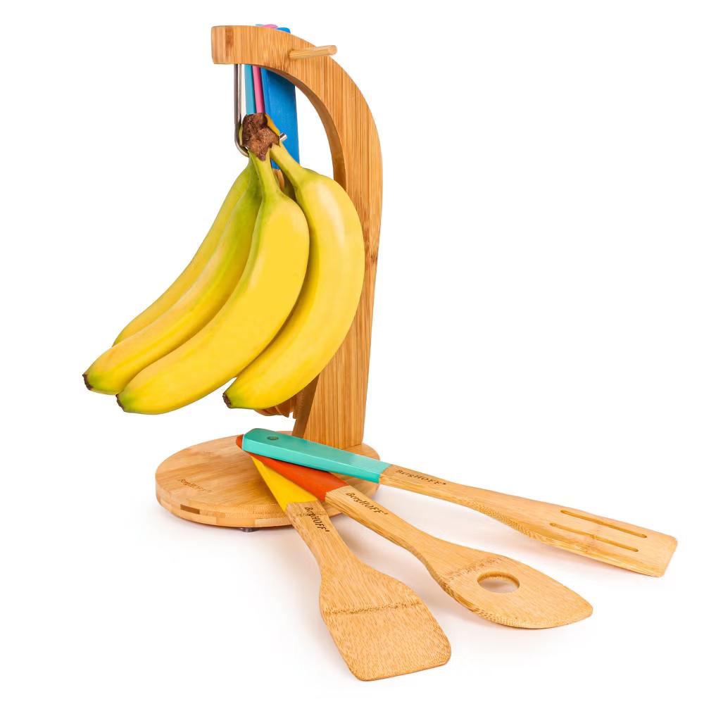 BergHOFF Bamboo Cooking Utensil Set - Image 6