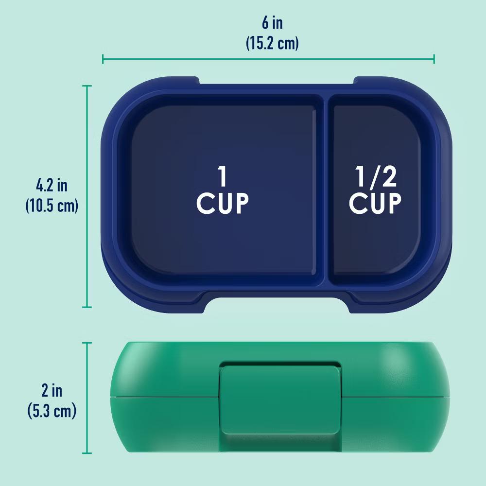 Kids' Snack Leak-proof Storage Container - Image 67