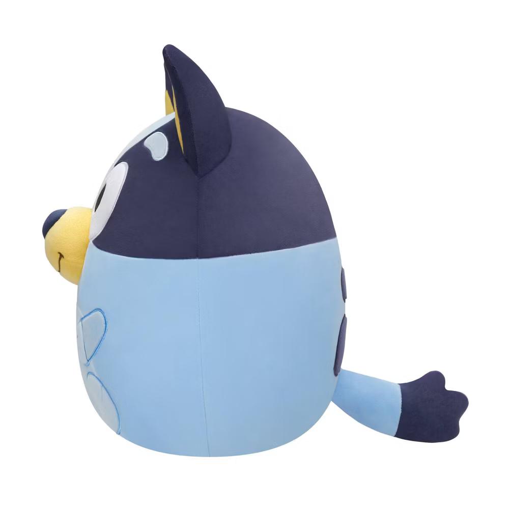 12" Stuffed Animal: Polyester Dog Character Plush Toy - Image 8