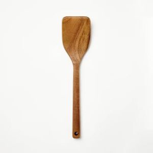 Acacia Wood Solid Turner Brown