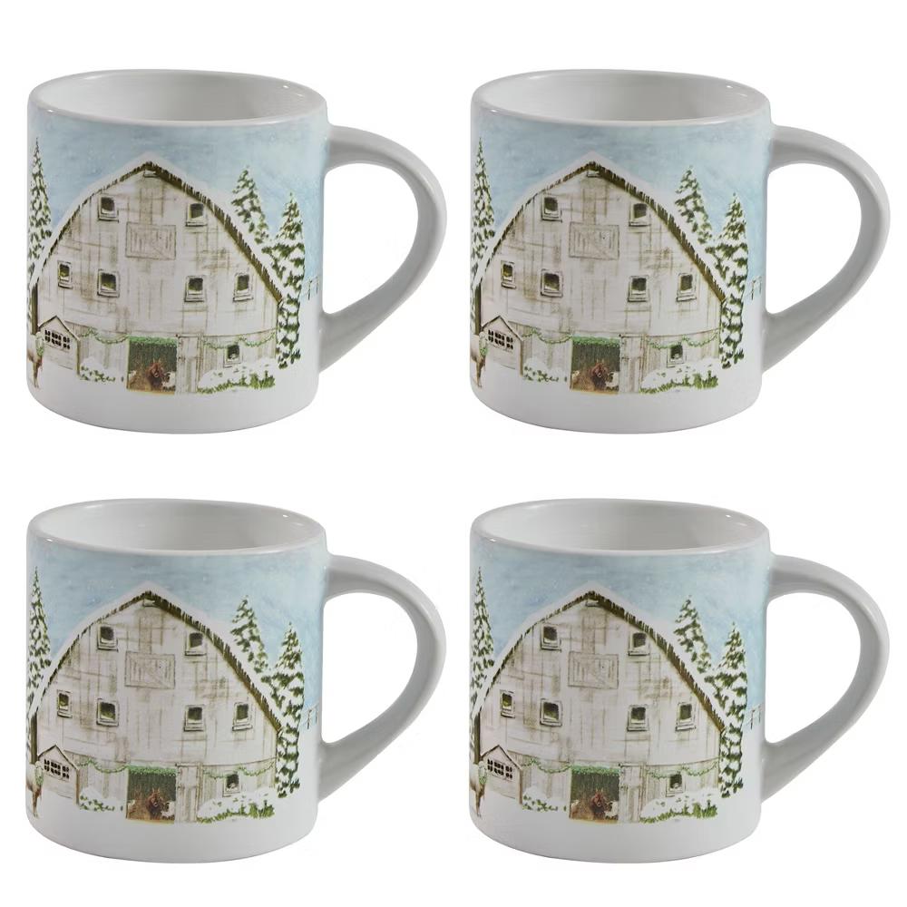 Park Designs Holiday Mugs - Image 20