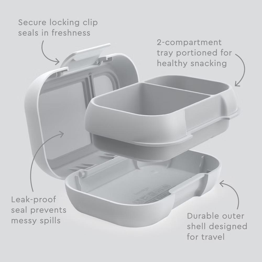 Kids' Snack Leak-proof Storage Container - Image 25