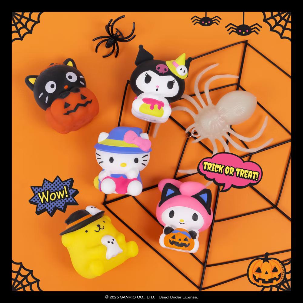 and Friends SquiSHU Capsule - Halloween (Series 8) - Image 5