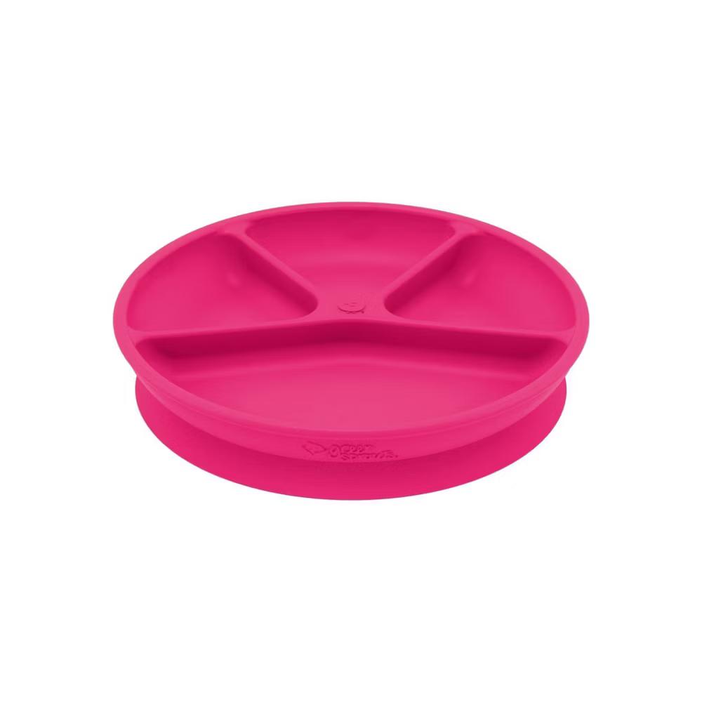green sprouts Learning Plate made from Silicone - Image 3