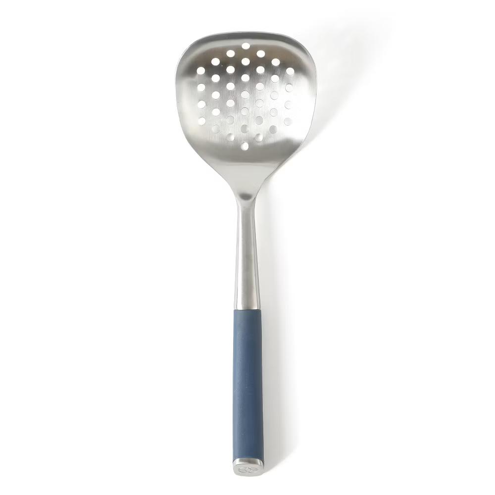 Edge 6 Piece Stainless Steel Kitchen Tool & Gadget Set- Navy Blue - Image 7