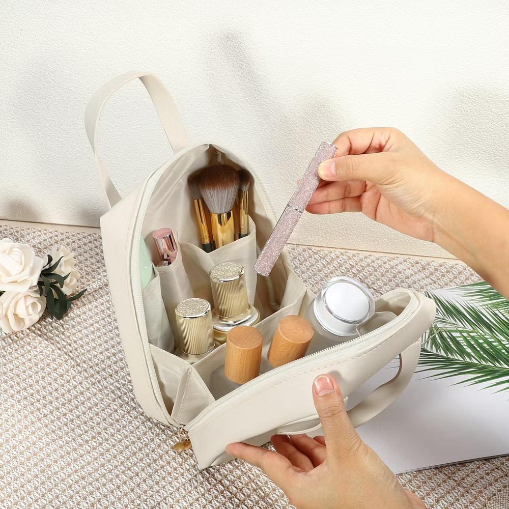 Travel Portable Large Capacity Makeup Bag - Image 4