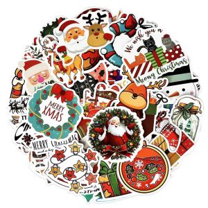 100pcs-christmas