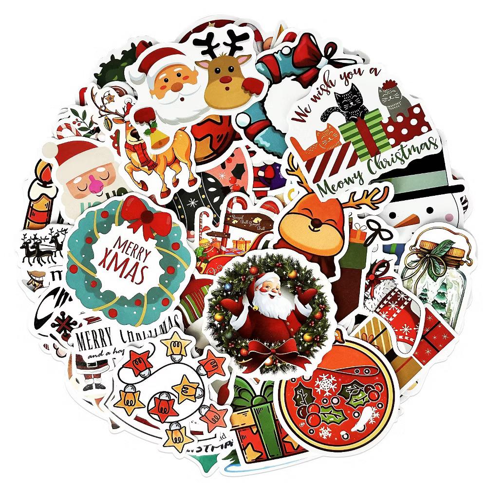 Waterproof Vinyl Stickers for Water Bottles, Laptop, Phones, Skateboards, Decals for Teens - Image 18