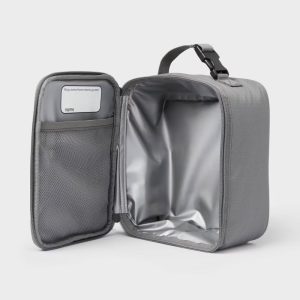 Flip-Down Square Lunch Bag - Embark™