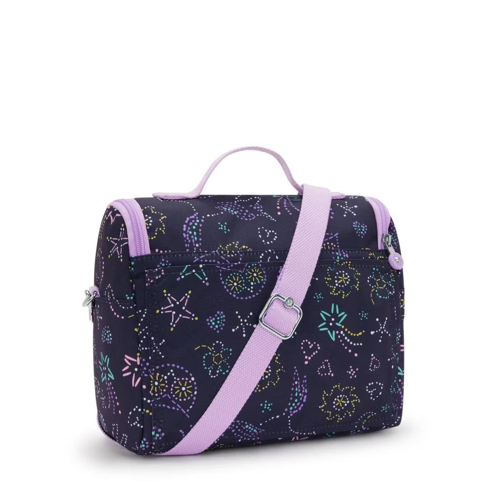Kipling New Kichirou Printed Lunch Bag - Image 65
