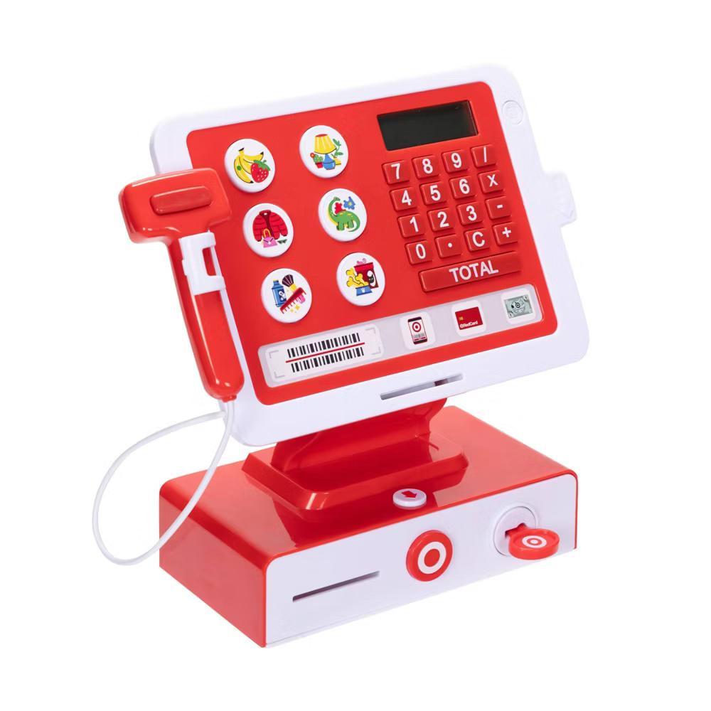 Target Cash Register + Accessories - Image 8