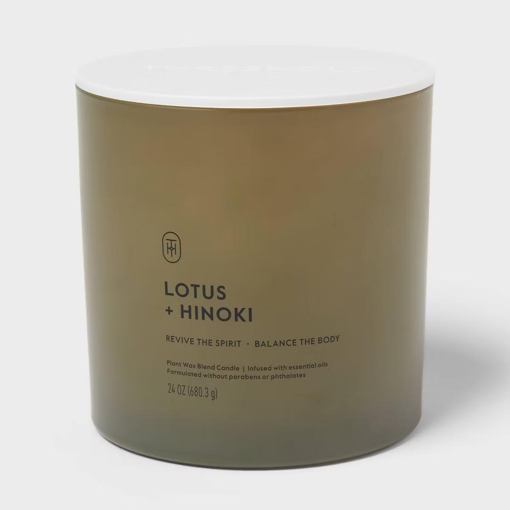 Wick Glass Jar Candle - Image 44