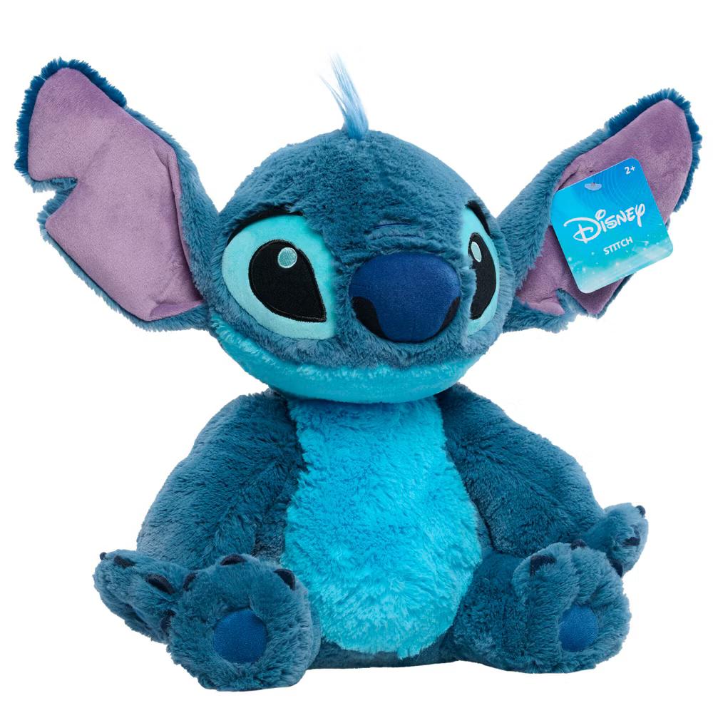Stitch Large Plush Stuffed Animal 14” Soft Character Plush Toy - Image 5