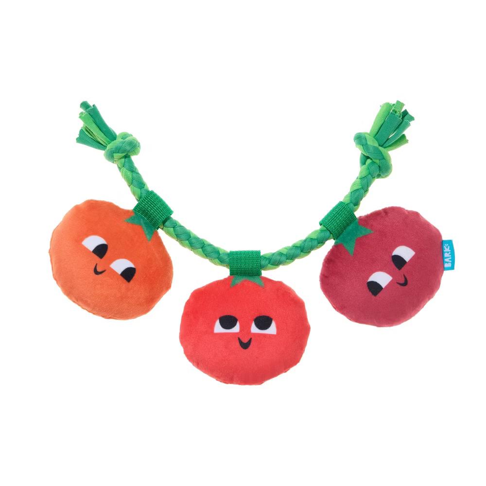Tomato Dog Toy - The Vine Trinity - Image 7
