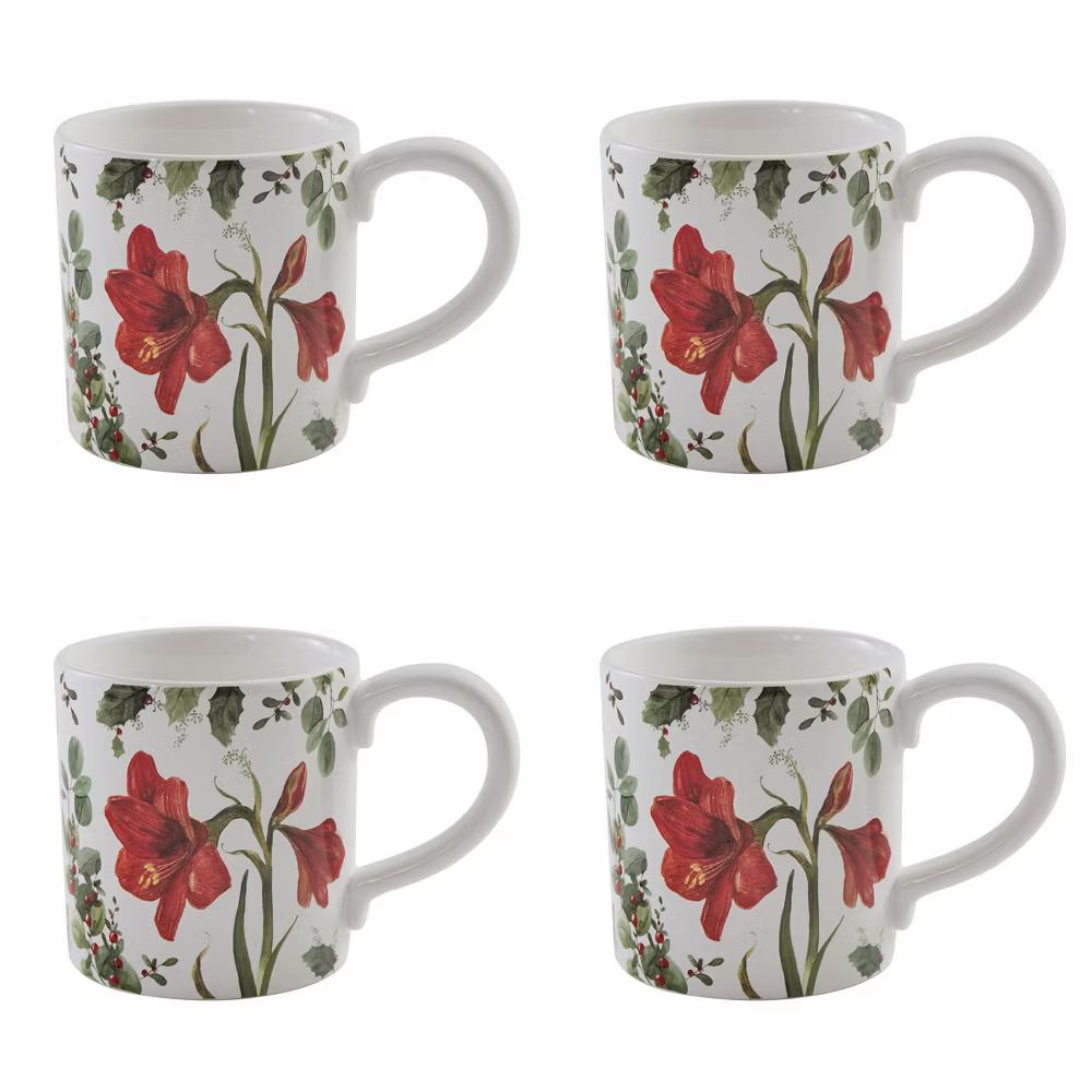 Park Designs Holiday Mugs - Image 9
