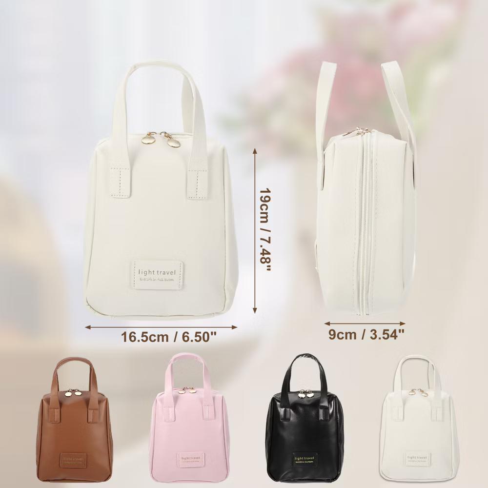 Travel Portable Large Capacity Makeup Bag - Image 5