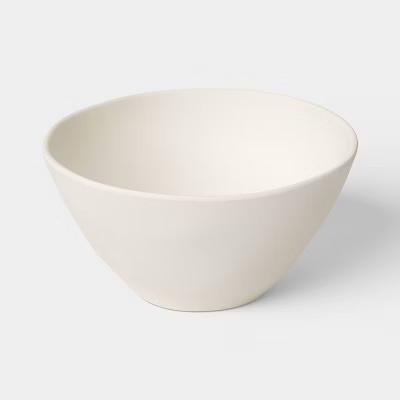 6'' Aralia Cereal Bowl Melamine New Wave - Image 2