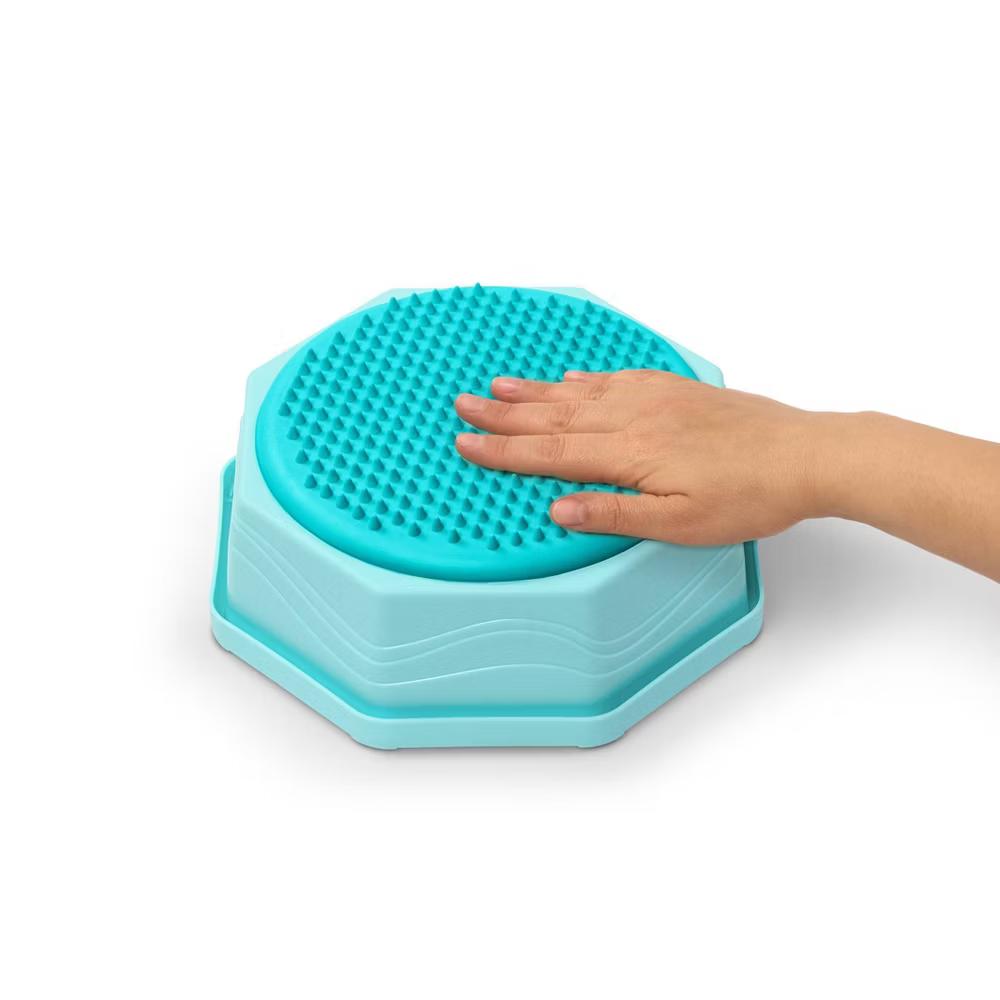 Step 'n' Glow Balance Pods - 6pc Sensory Stepping Stones with Lights for Active Play - Image 3