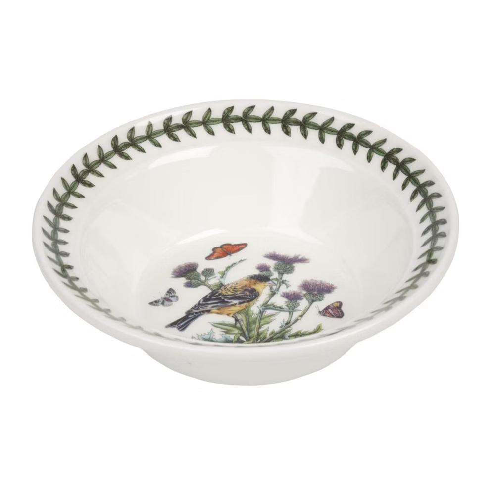Portmeirion Botanic Garden Birds Oatmeal Bowl - Image 14