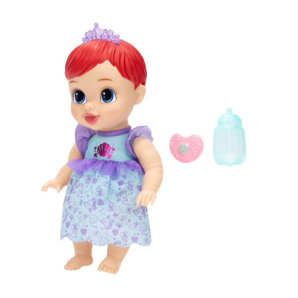 Princess Soft and Cuddly Baby Doll - Image 10