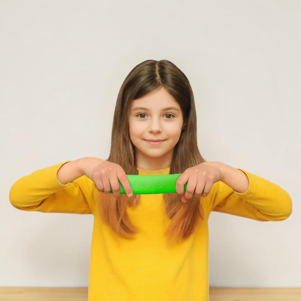 Puka Creations Pickle Squishy 5-Inch Stress Reliever | 1 Piece - Image 5