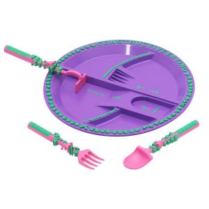 purple