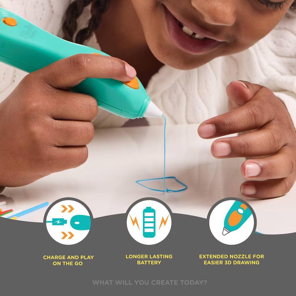 3Doodler Start+Essentials 3D Pen Set for Kids' - Image 4