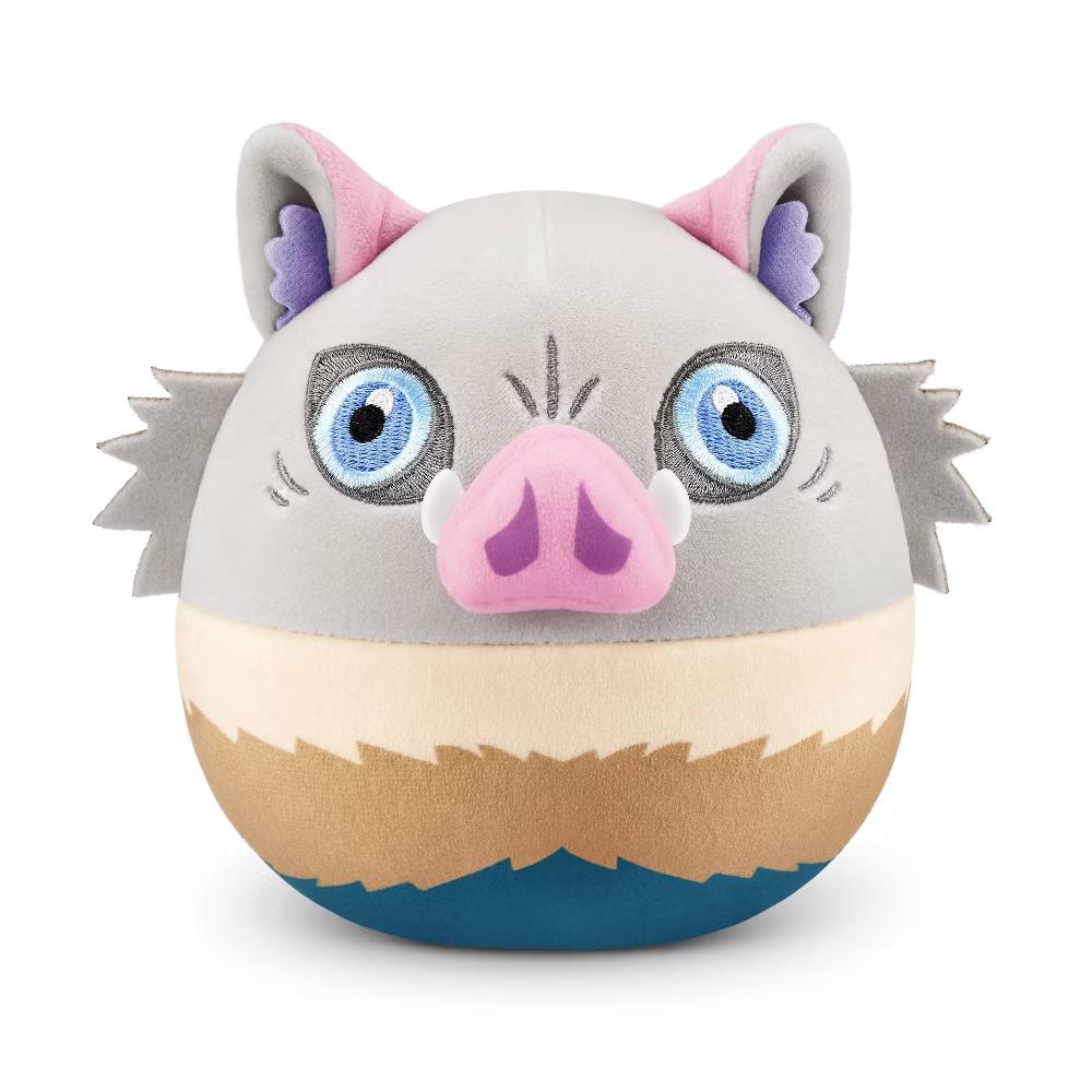 ZURU 5 Surprise Anime Pop Plush: Mythical Creature Stuffed Toy, Polyester Material - Image 3
