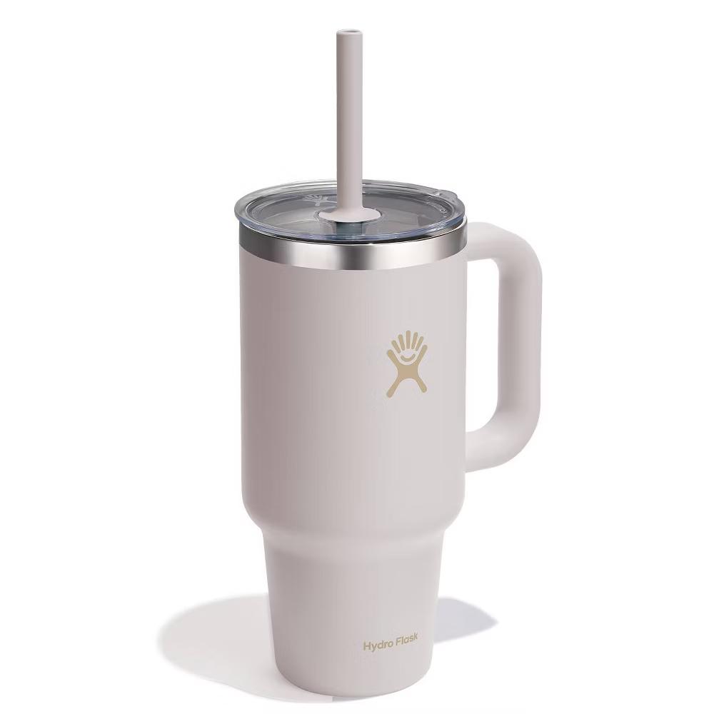 Hydro Flask 32 fl oz Travel Tumbler Clear Lid - Image 17