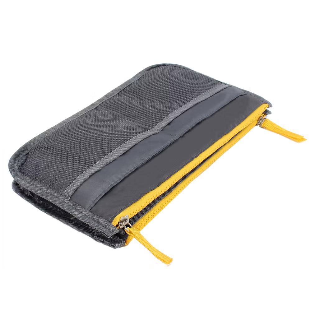Portable Cosmetic Makeup Storage Handbag - Image 3