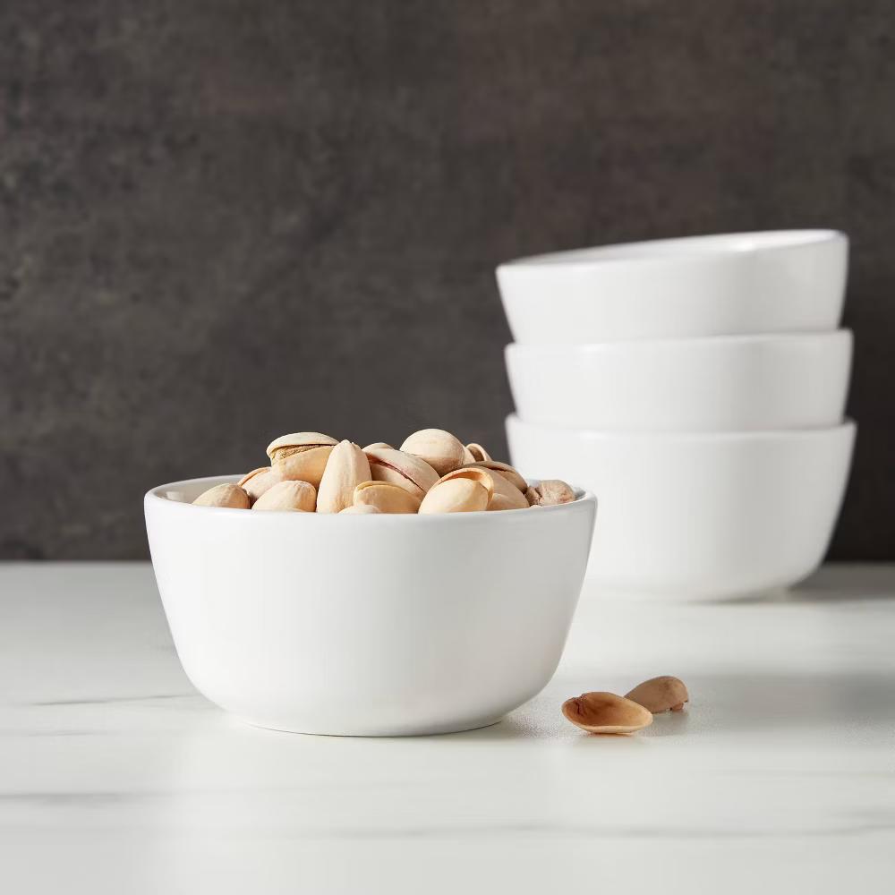 8oz 4pk Stoneware Avesta Bowls - Image 15