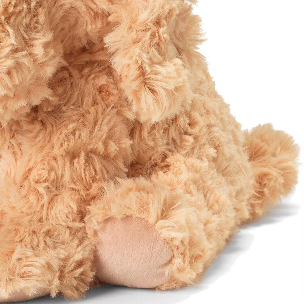 Intelex Warmies Microwavable Plush 13" Golden Dog - Image 3