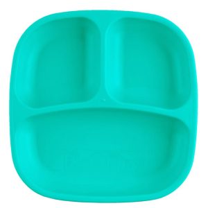 Re-Play 7" Divided Dining Plate
