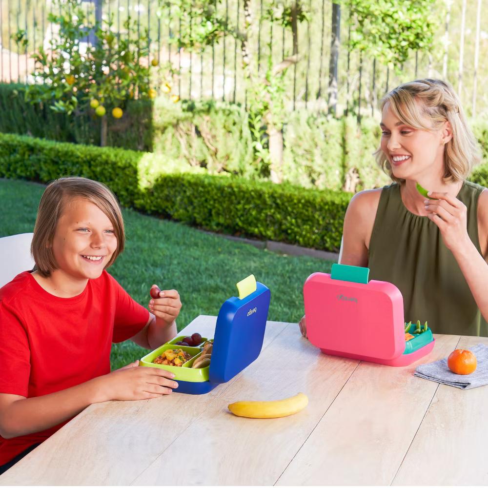 Pop Leakproof Bento-Style Lunch Box with Removable Divider-3.4 Cup - Image 6