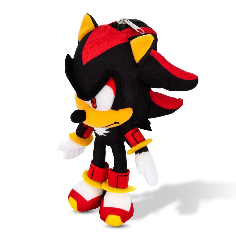 Sonic the Hedgehog 8-Inch Character Plush Toy | Shadow - Image 2