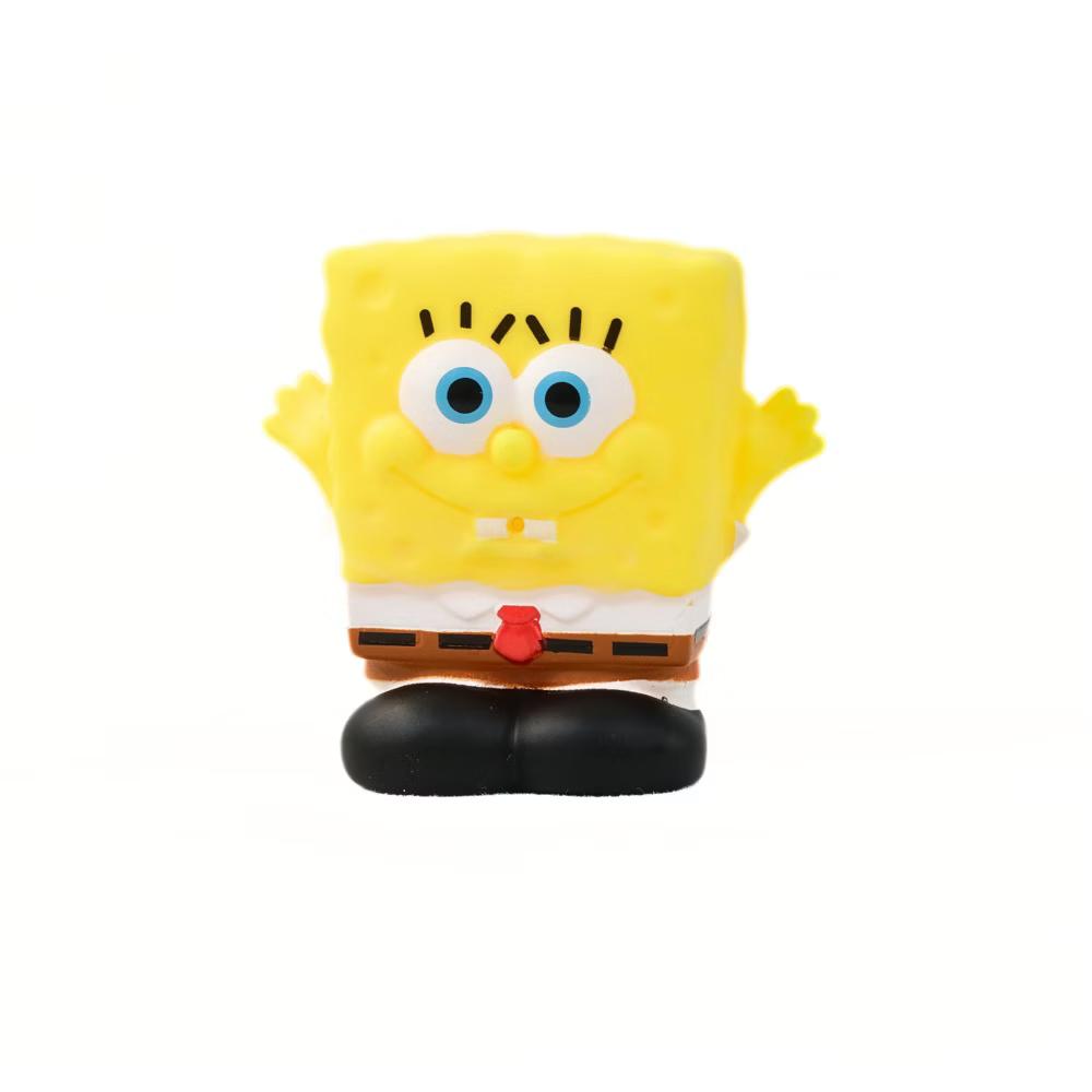 Legend Toys SquarePants Water Squirter Toys 4-Pack – Bath & Pool Fun Set- Officially Licensed - Image 5