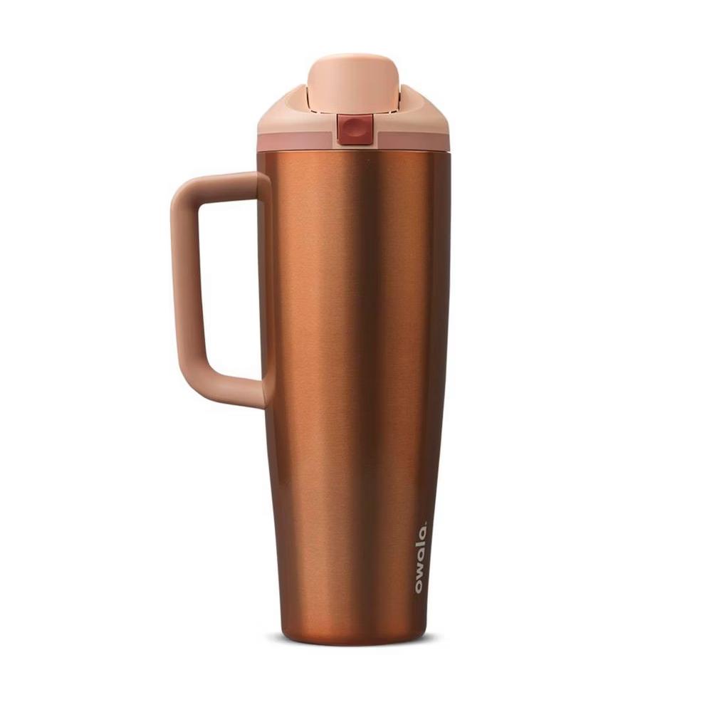 Stainless Steel FreeSip Tumbler Water Bottle - Image 64